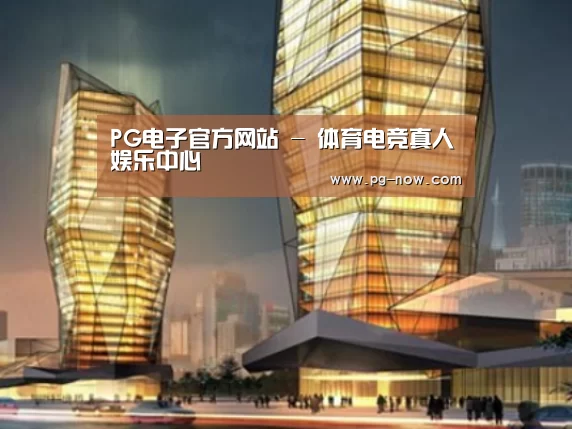 PG电子案例展示二